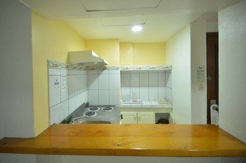 In-Room Kitchenette